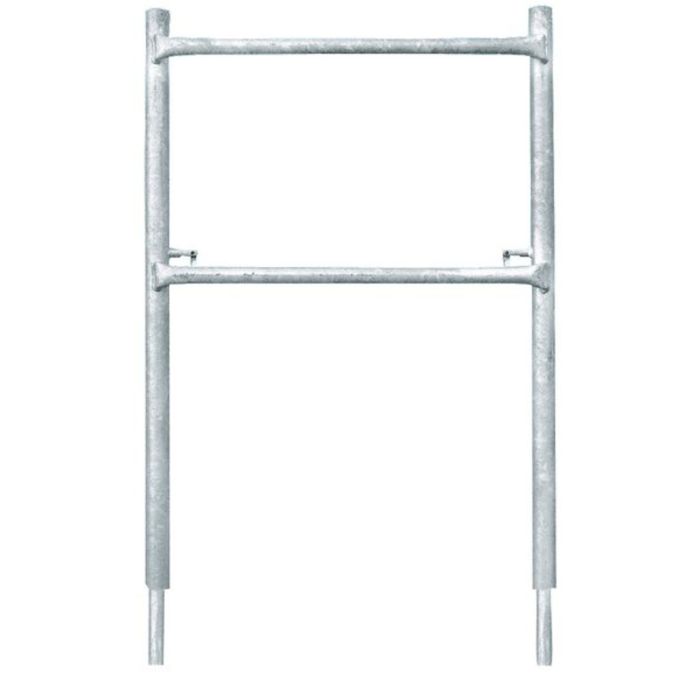 Foto von Müba Aufsteckstirngeländer Fix 70