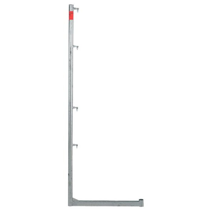 Foto von Müba Geländerpfosten 200, Fix 70 Länge: 2,00 m, verzinkt Foto von Müba Geländerpfosten 200, Fix 70 Länge: 2,00 m, verzinkt