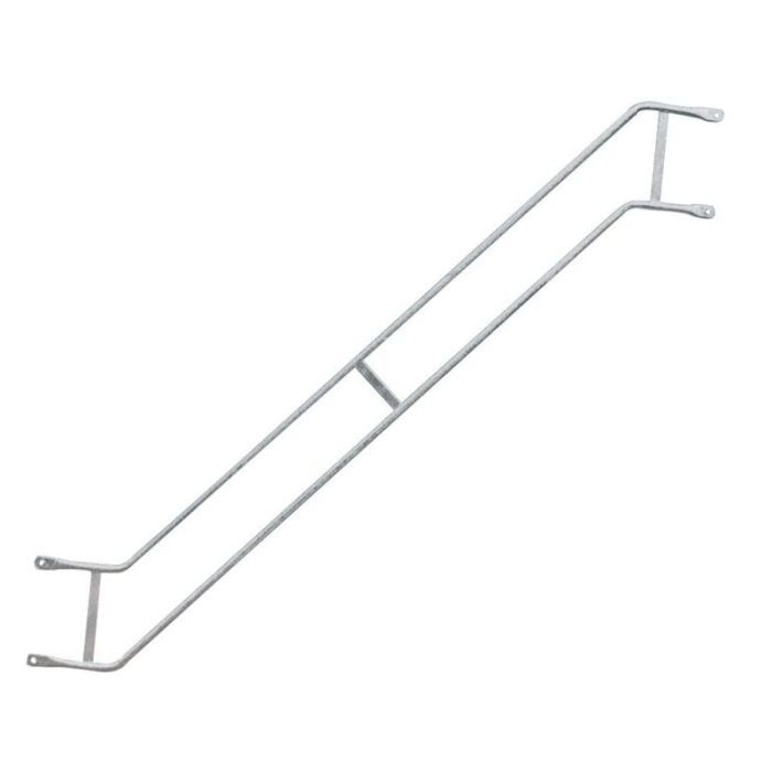 Foto von Müba Außengeländer für Aluminium-Gerüsttreppe Fix 70