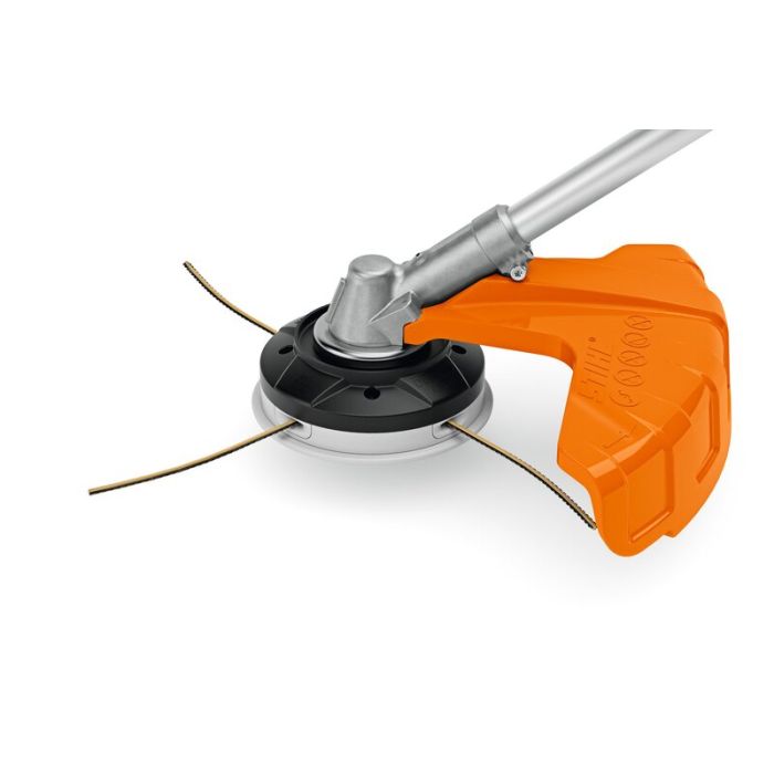 Foto von Stihl Mähkopf DuroCut 40-4 Ø 2,7 - 4,0 mm Mähfaden, XL - XXL Fadenstücke