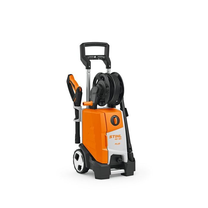 Foto von Stihl Hochdruckreiniger RE 120 PLUS Foto von Stihl Hochdruckreiniger RE 120 PLUS