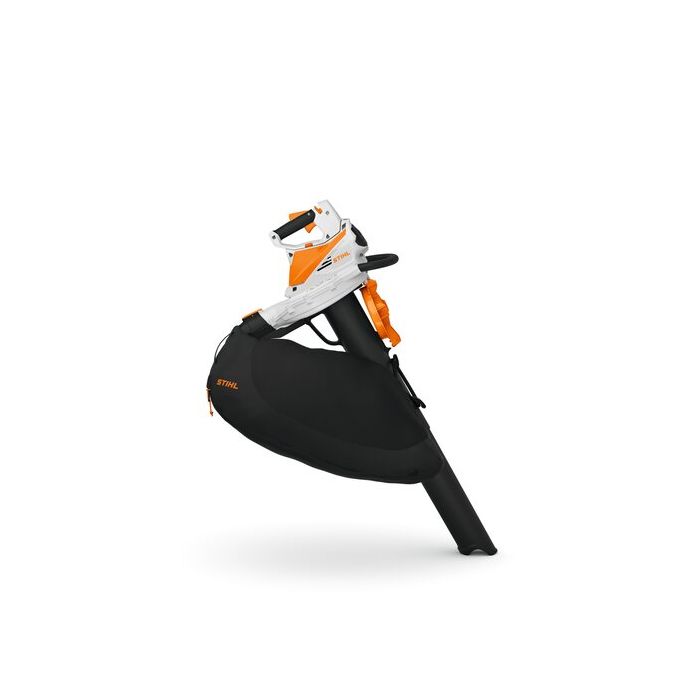 Bild von Stihl Akku-Saughäcksler SHA 56 Grundgerät ohne Akku und Ladegerät Bild von Stihl Akku-Saughäcksler SHA 56 Grundgerät ohne Akku und Ladegerät