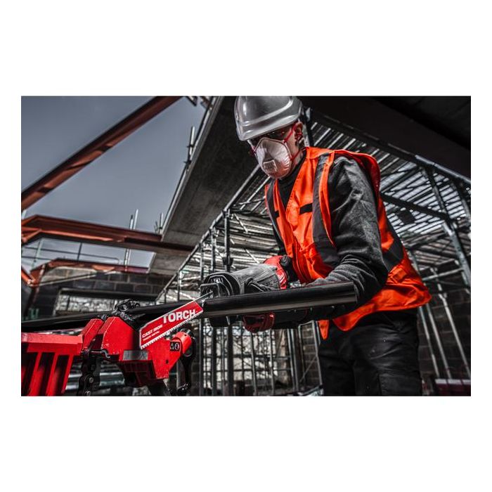 Foto von Milwaukee TORCH Säbelsägeblatt, 150 mm für Metall, Edelstahl, Guss, VPE = 5 Stück