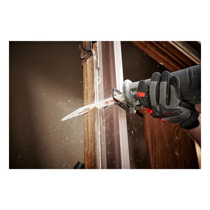 Bild von Milwaukee Säbelsägeblatt 230 mm, The Wrecker, Pack = 5 Stück