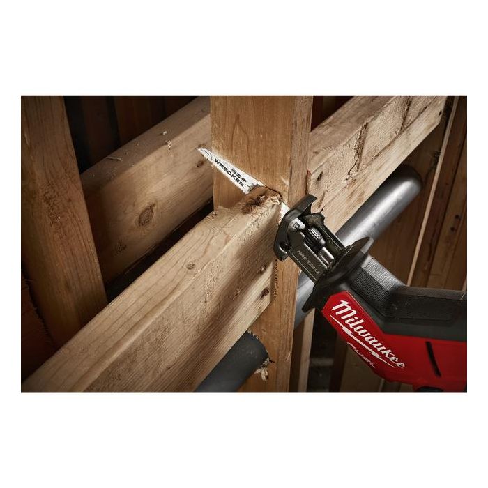 Foto von Milwaukee Säbelsägeblatt 300 mm, The Wrecker, Pack = 5 STück