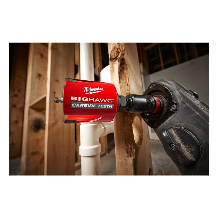 Bild von Milwaukee Lochsägen-Set 7 teilig, Bi-Metall