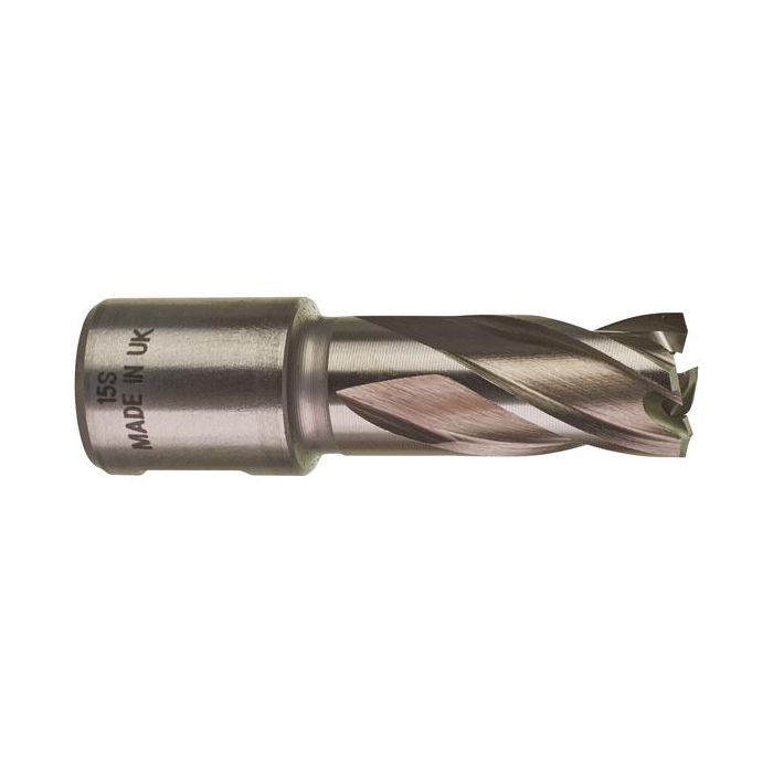 Foto von Milwaukee Kernlochbohrer 15 mm 30 mm Schnittlänge