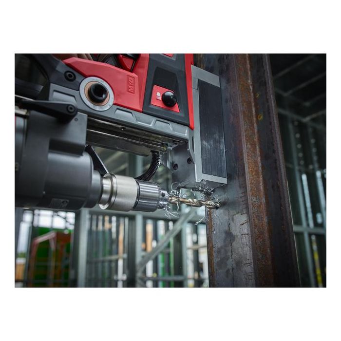 Bild von Milwaukee Metallbohrer HSS-G RED COBALT, DIN 338, 12,5 x 151 mm