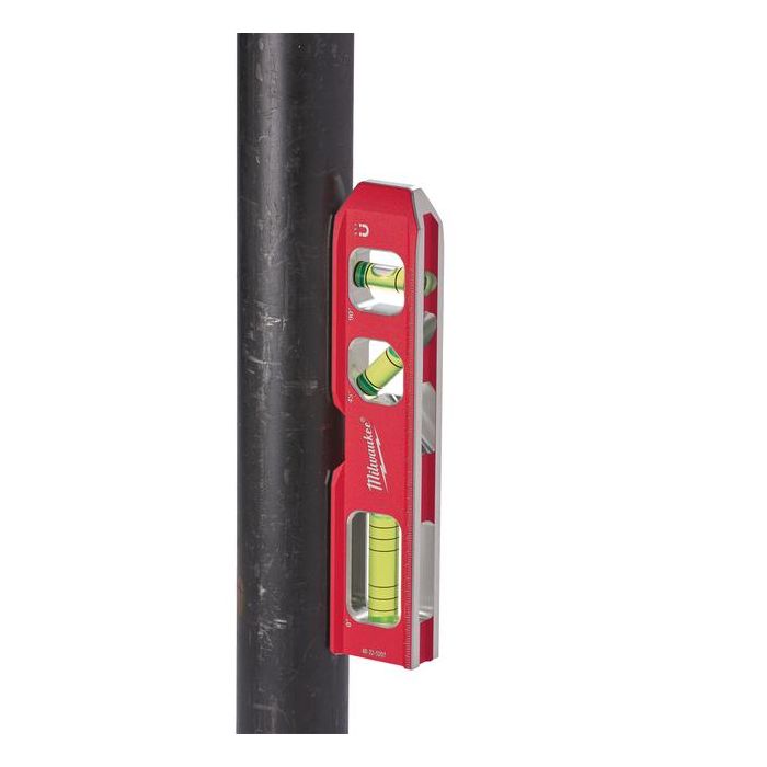 Foto von Milwaukee Wasserwaage Torpedo kompakt 45°