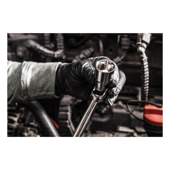 Foto von Milwaukee T-Gelenkschlüssel Set 7-teilig