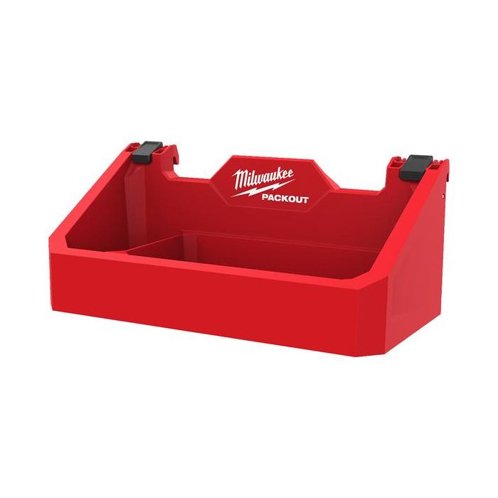Bild von Milwaukee Packout Seitenhalterung mit Aufbewahrungsschale