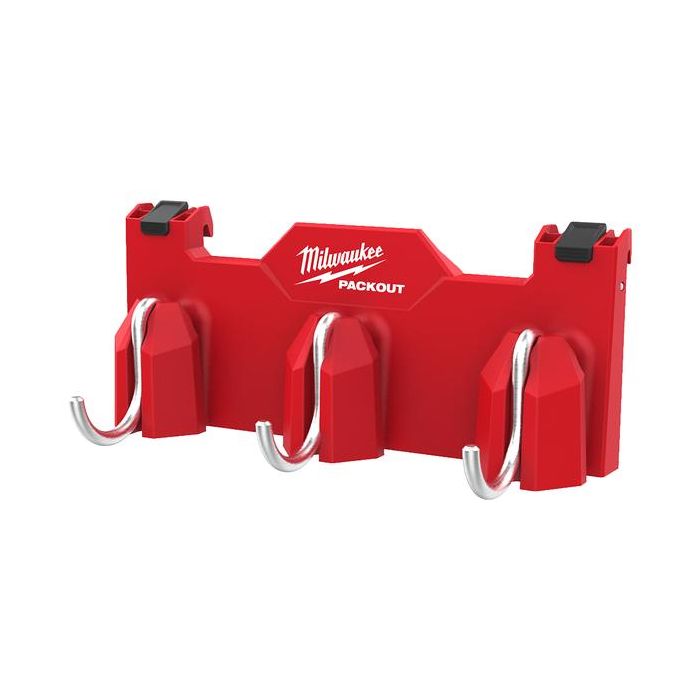 Foto von Milwaukee Packout  Seitenhalterung mit 3 Haken