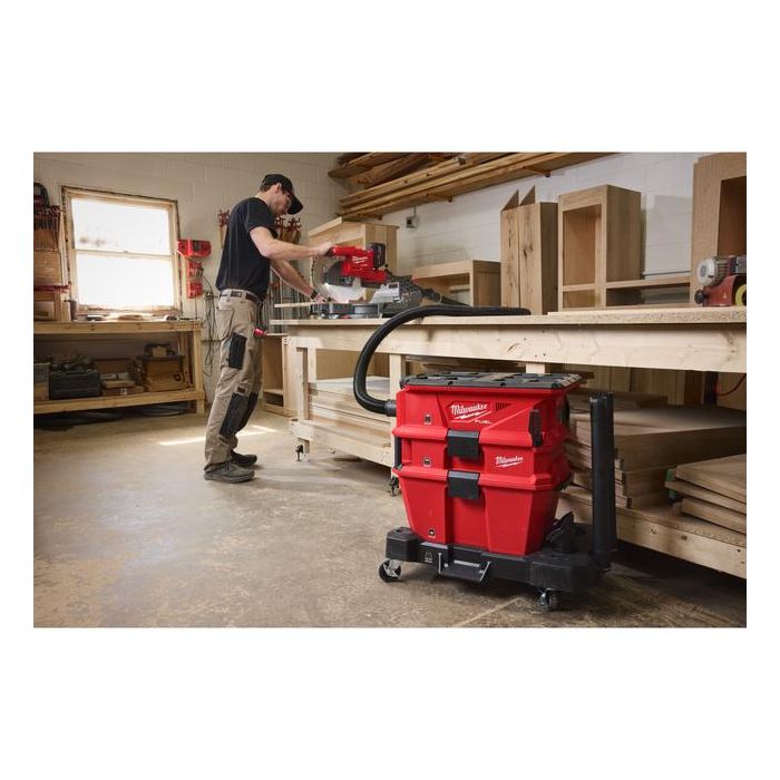 Bild von Milwaukee Staubabschneideraufsatz MVA-1