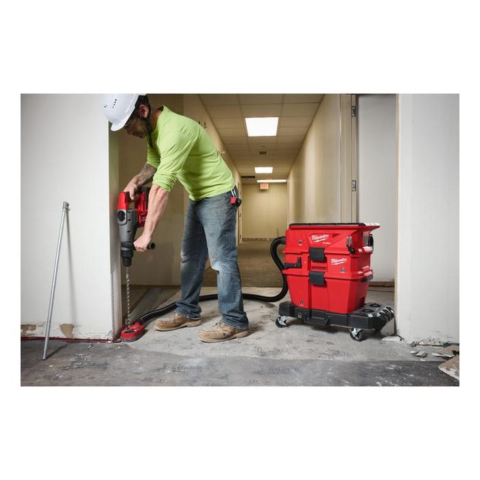 Bild von Milwaukee Filterreinigungsaufsatz MVA-2