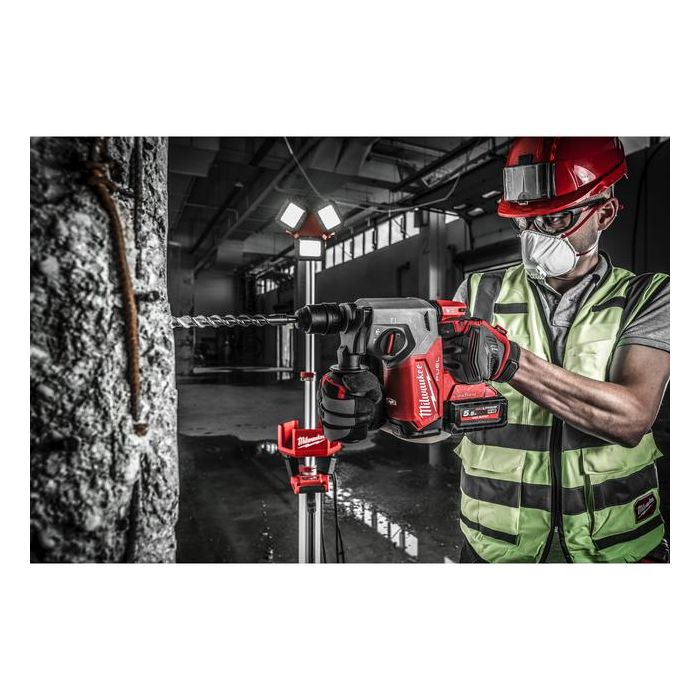 Foto von Milwaukee Akku-Kombihammer M18ONEFHX-0