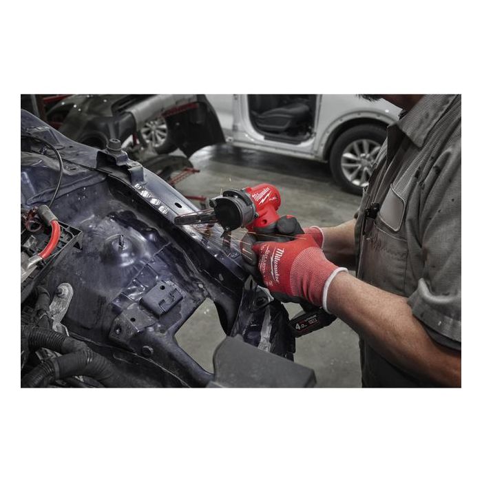 Foto von Milwaukee M12 FUEL™ Akku-Bandfeile M12FBFL10-402B