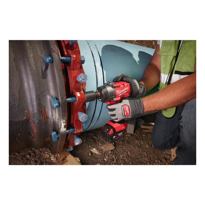 Bild von Milwaukee Akku-Schlagschrauber FHIW2P12-0X