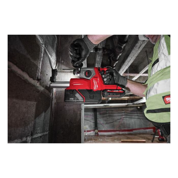 Bild von Milwaukee Akku-Kombibohrhammer M18FHAC16-302X