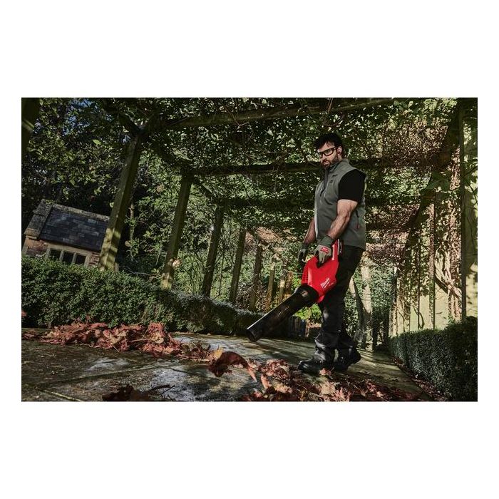 Foto von Milwaukee Akku-Gebläse M18FBLG3-802