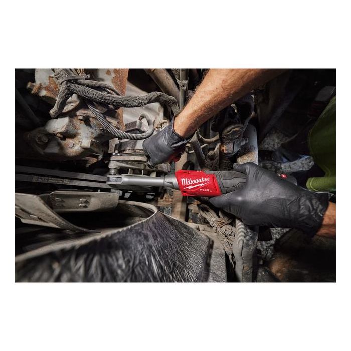 Bild von Milwaukee Akku-Durchgangsratsche M12FPTR-0