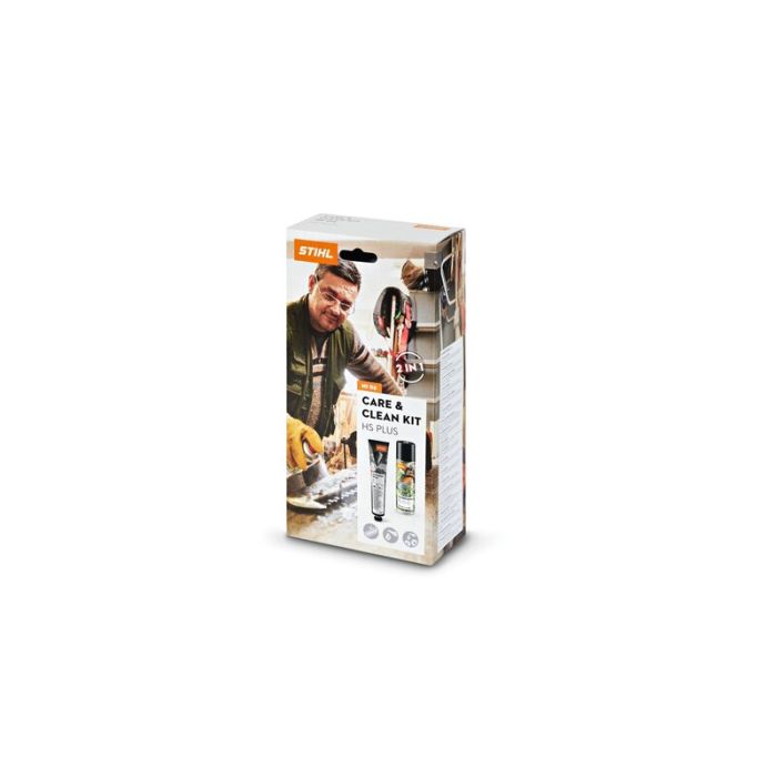 Foto von Stihl Care & Clean Kit HS Plus Foto von Stihl Care & Clean Kit HS Plus