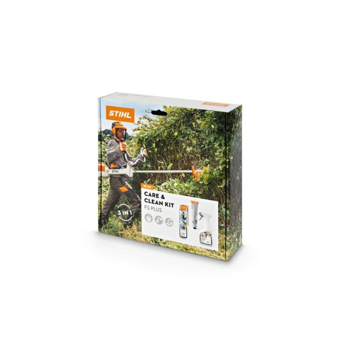 Foto von Stihl Care & Clean Kit FS Plus Foto von Stihl Care & Clean Kit FS Plus