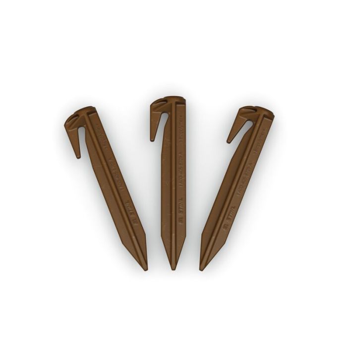 Foto von Stihl Satz Fixiernägel BIO Pack = 100 Stück