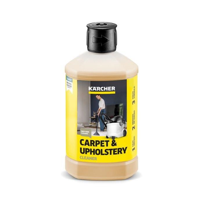 Foto von Kärcher Teppichreiniger RM 519 Foto von Kärcher Teppichreiniger RM 519