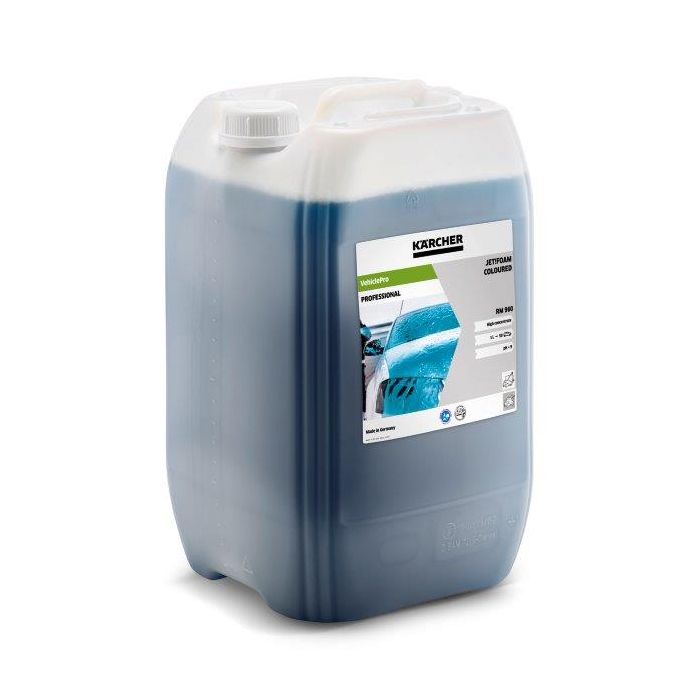 Bild von Kärcher RM 960, 20L, Jet!Blue coloured foam