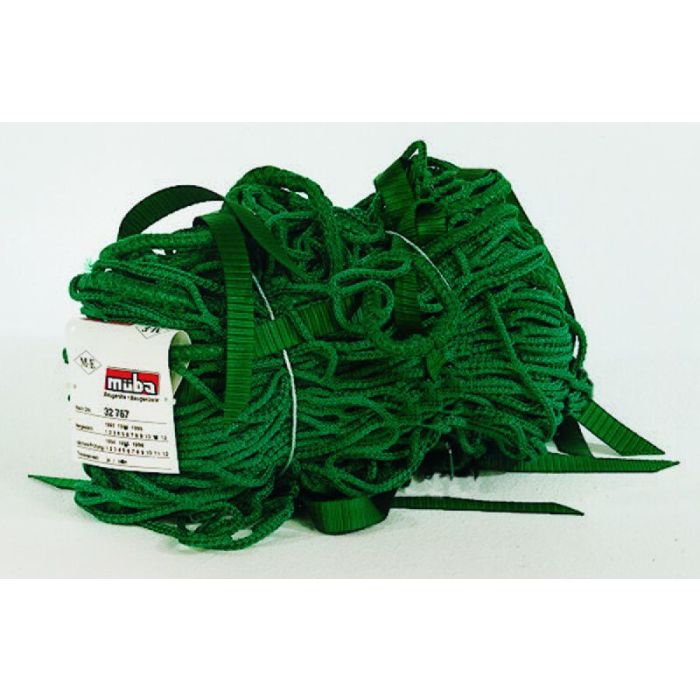 Bild von Müba Seitenschutznetz H: 2,00 m, L: 10 m, 5 mm stark Bild von Müba Seitenschutznetz H: 2,00 m, L: 10 m, 5 mm stark