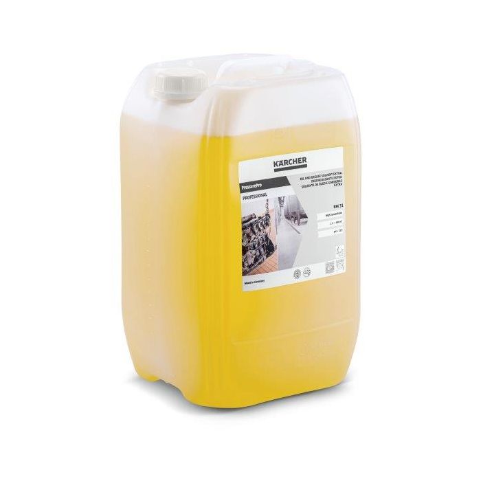 Foto von Kärcher Öl- und Fettlöser Extra RM 31 ASF 20 l Foto von Kärcher Öl- und Fettlöser Extra RM 31 ASF 20 l