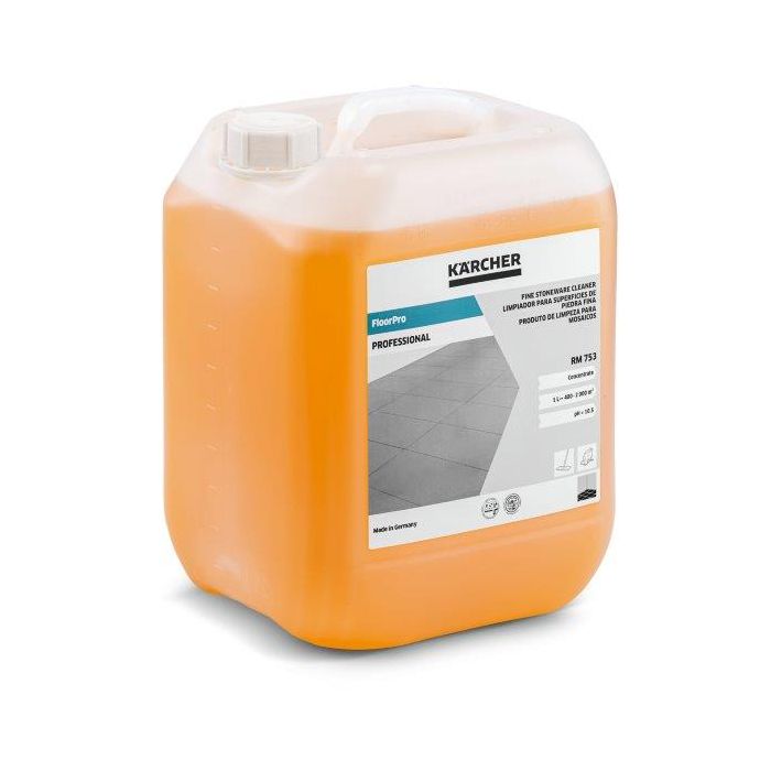 Foto von Kärcher Feinsteinzeugreiniger RM 753 ASF 10 l