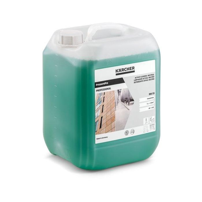 Foto von Kärcher Aktivreiniger, neutral RM 55 ASF 10 l