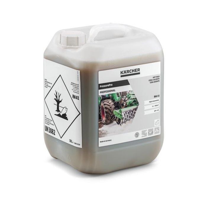 Bild von Kärcher Heißwachs RM 41 10 l