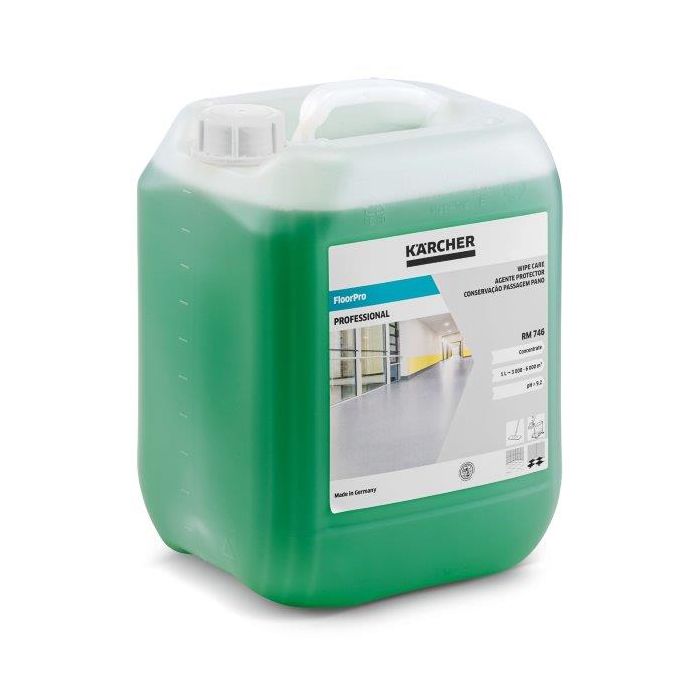 Bild von Kärcher Wischpflege RM 746 10 l Bild von Kärcher Wischpflege RM 746 10 l