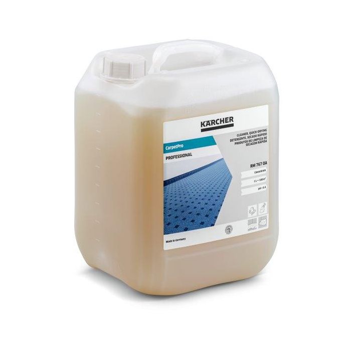 Foto von Kärcher CarpetPro Teppichreiniger schnelltrocknend RM 767 10 l
