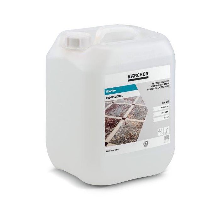 Foto von Kärcher Kristallisationsmittel RM 749 10 l