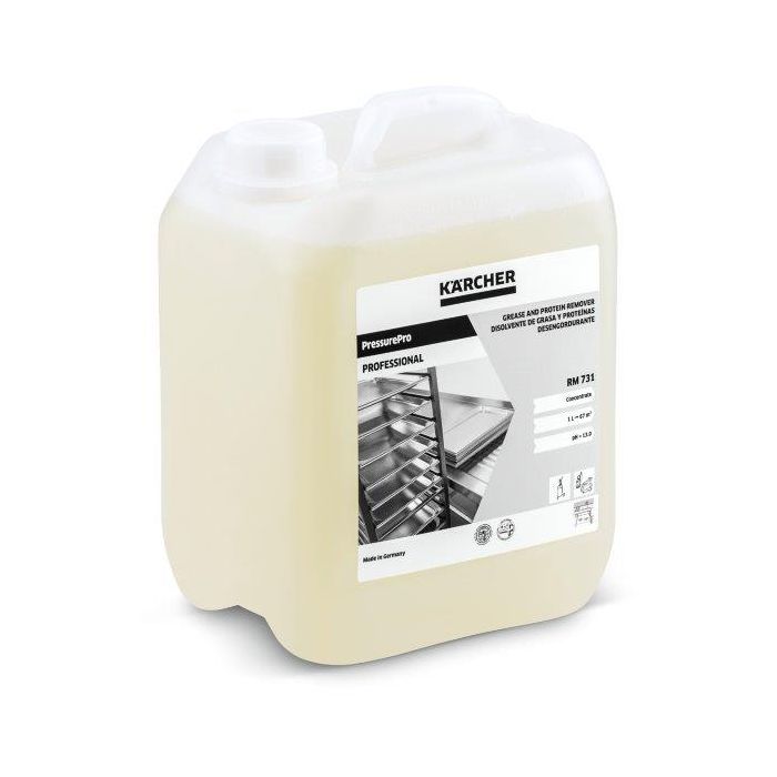 Foto von Kärcher Fett- und Eiweißlöser RM 731 ASF 5 l