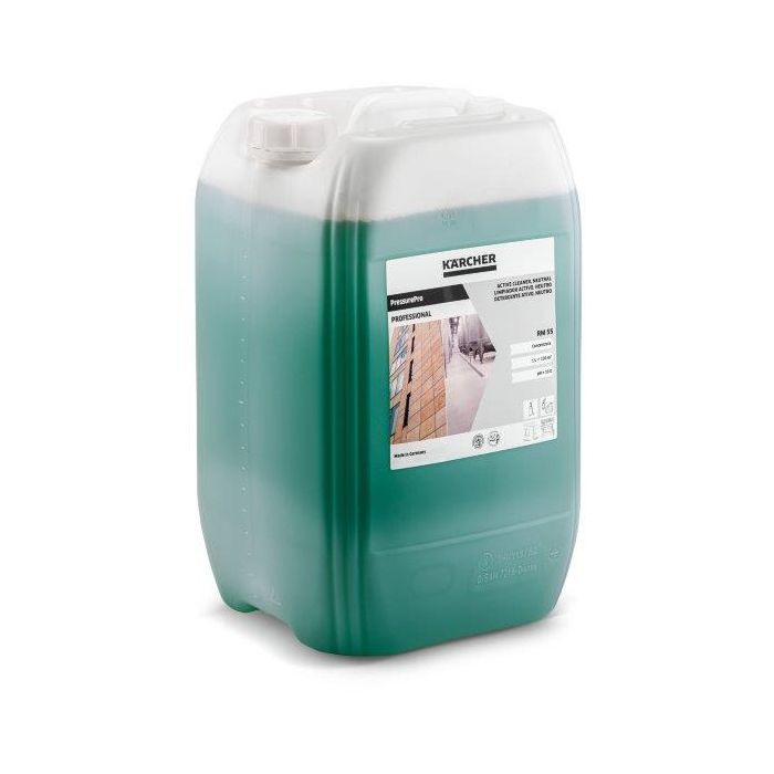 Foto von Kärcher Aktivreiniger, neutral RM 55 ASF 20 l Foto von Kärcher Aktivreiniger, neutral RM 55 ASF 20 l
