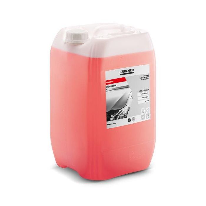 Bild von Kärcher Heißwachs RM 820 20 l