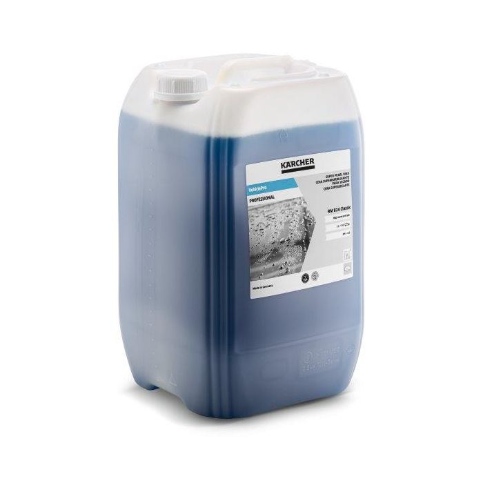 Foto von Kärcher Superperlwachs RM 824 20l Foto von Kärcher Superperlwachs RM 824 20l