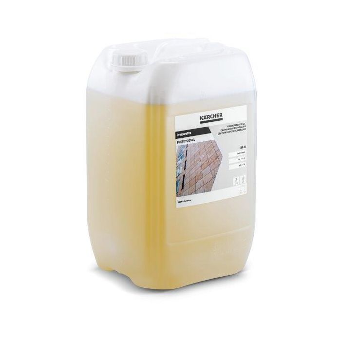 Foto von Kärcher Fassadenreiniger Gel RM 43 20 l