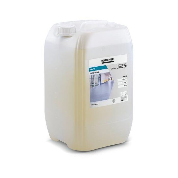 Bild von Kärcher Wischpflege EXTRA RM 780 20 l Bild von Kärcher Wischpflege EXTRA RM 780 20 l