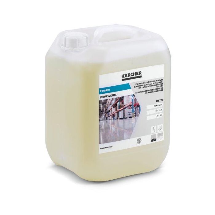 Bild von Kärcher Reifen- und Abriebspurenentferner NTA-free RM 776 10 l