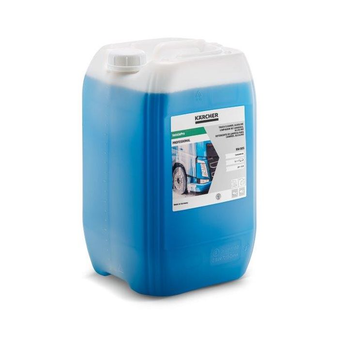 Bild von Kärcher LKW- und Planenreiniger, alkalisch RM 805, NTA-free 20 l
