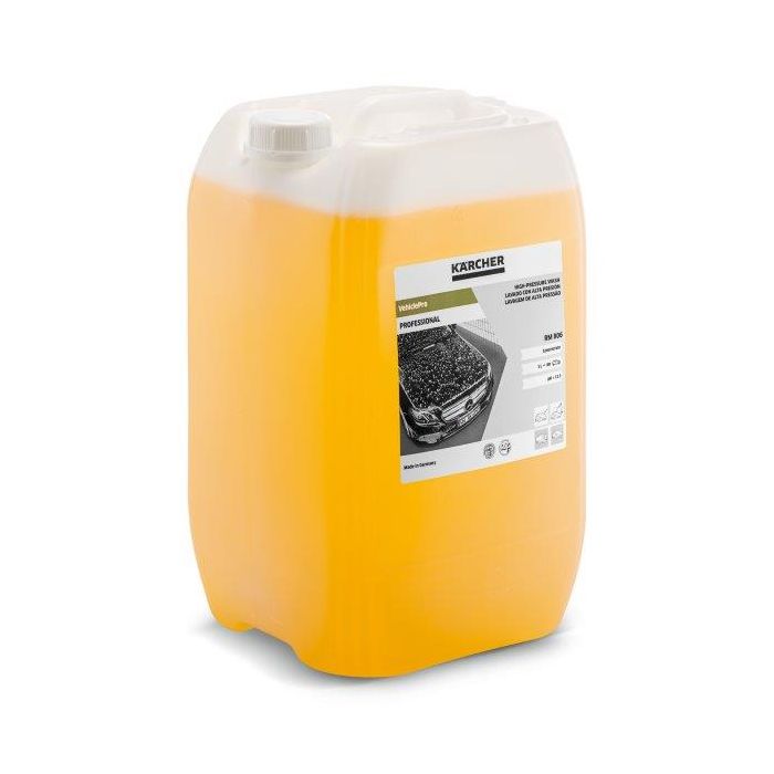 Foto von Kärcher HD-Wäsche RM 806 ASF, NTA-free 20 l