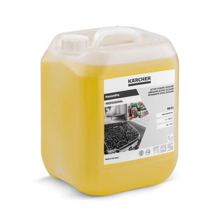 Foto von Kärcher Aktivreiniger, alkalisch RM 81 ASF, NTA-free 10 l