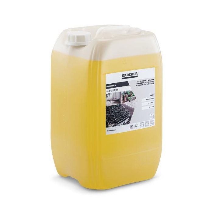 Foto von Kärcher Aktivreiniger, alkalisch RM 81 ASF, NTA-free 20 l