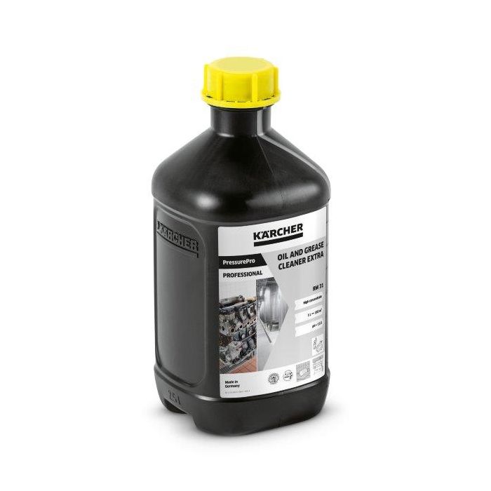 Bild von Kärcher Öl- und Fettlöser Extra RM 31 ASF 2,5 l Bild von Kärcher Öl- und Fettlöser Extra RM 31 ASF 2,5 l