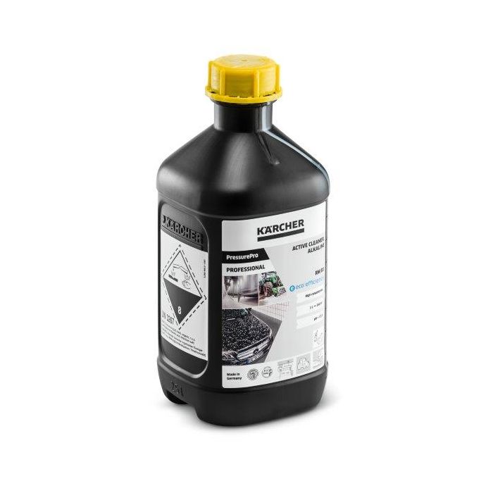 Bild von Kärcher Aktivreiniger, alkalisch RM 81 ASF eco!efficiency, NTA-free 2,5 l